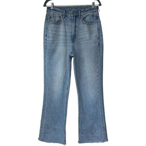 {AE American Eagle} "Highest Rise 90s Flare" Bootcut Denim Jeans